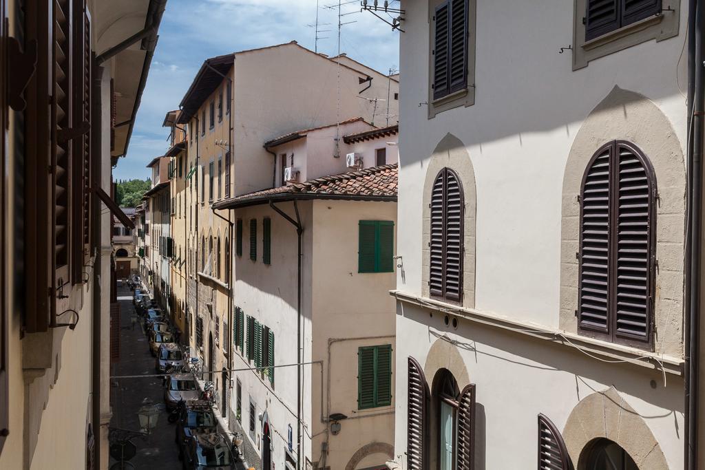 Number11 Apartments Firenze Esterno foto