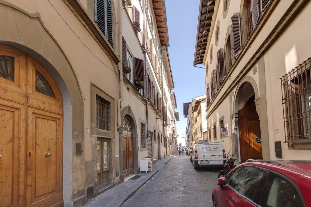 Number11 Apartments Firenze Esterno foto
